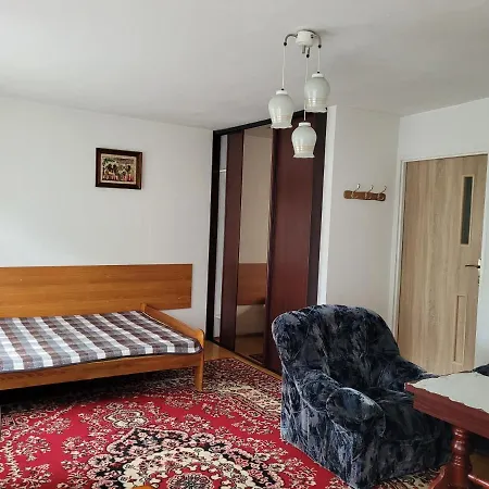 Panterej Goscinne Kruklanki