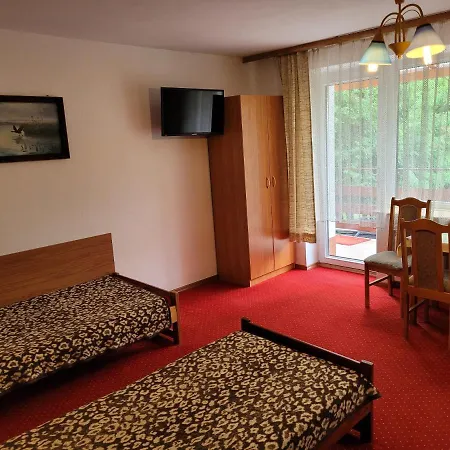 Privat bolig Panterej Goscinne Kruklanki