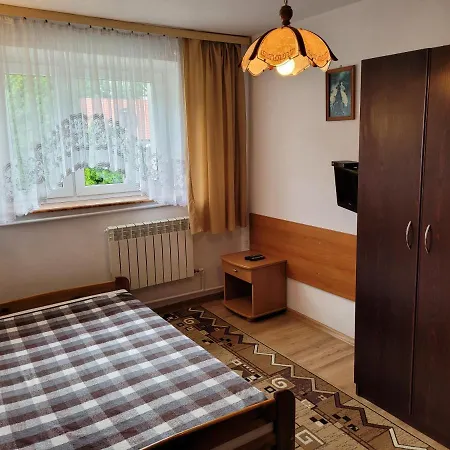 Panterej Goscinne * Kruklanki