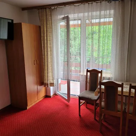 Ubytování v soukromí Panterej Goscinne