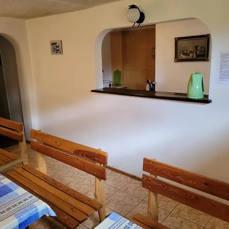 Privat bolig Panterej Goscinne *