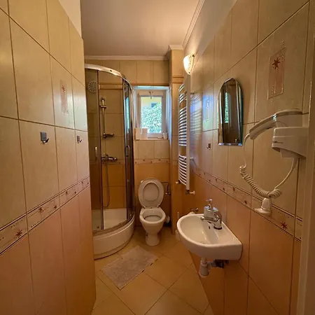 Privat bolig Panterej Goscinne *