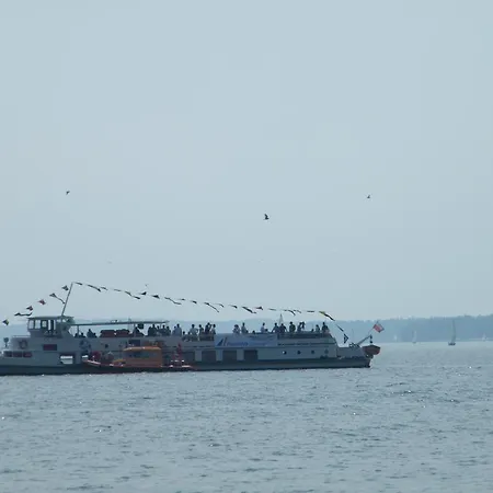 Panterej Goscinne Kruklanki